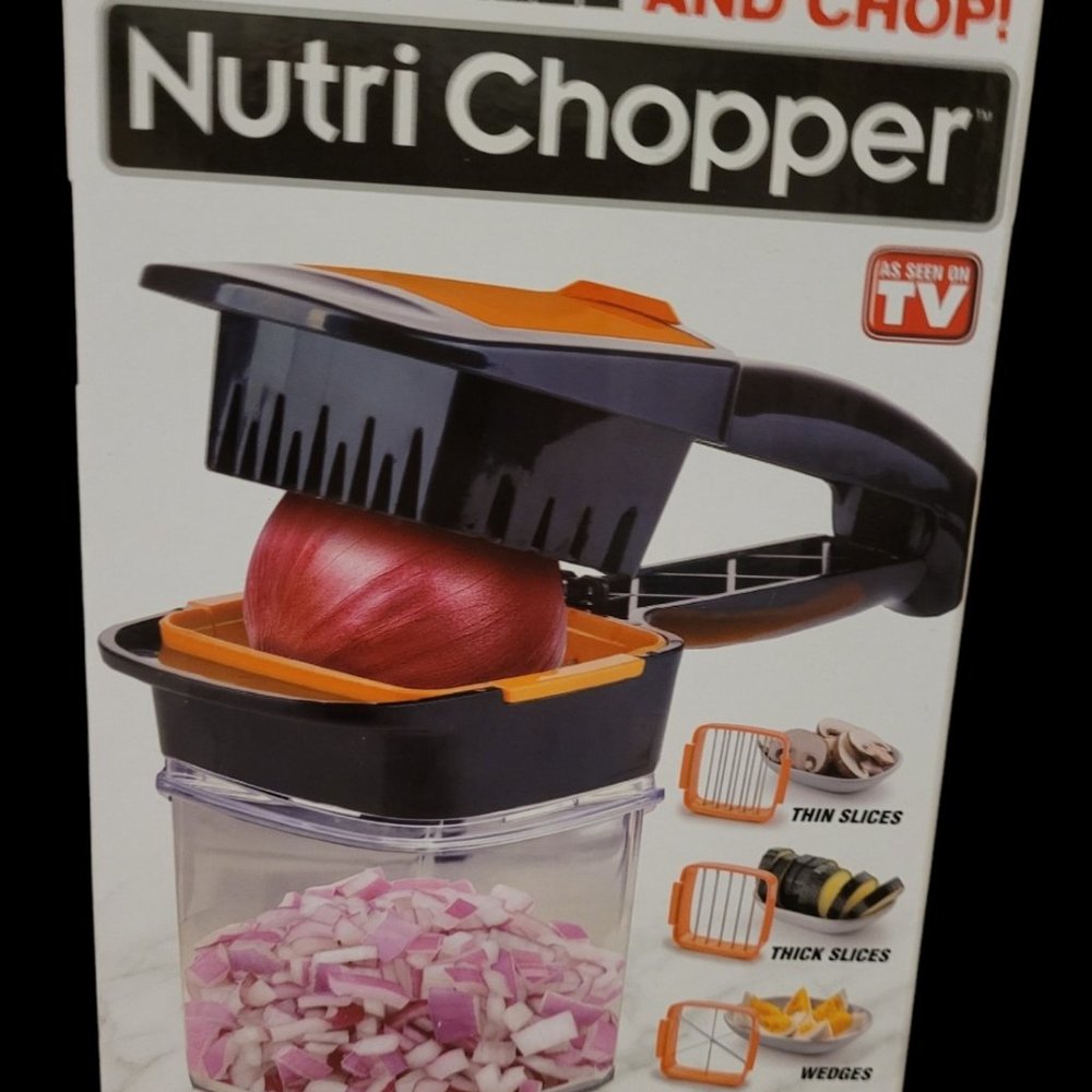 Nutri Chopper (As Seen On TV)